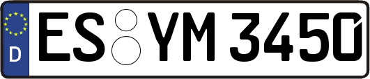 ES-YM3450