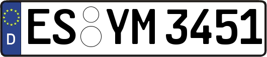 ES-YM3451