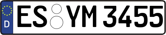 ES-YM3455