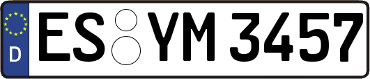 ES-YM3457