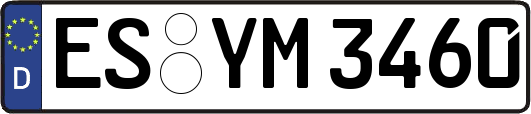 ES-YM3460