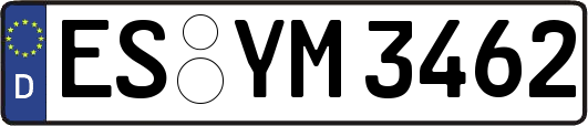 ES-YM3462
