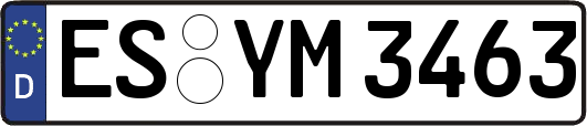 ES-YM3463