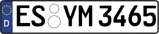 ES-YM3465