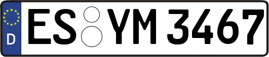 ES-YM3467