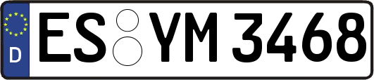 ES-YM3468