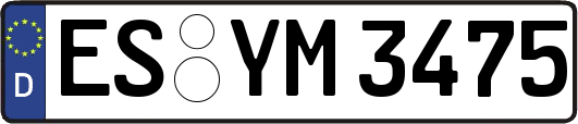 ES-YM3475