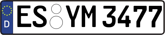 ES-YM3477
