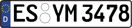 ES-YM3478
