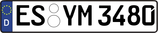 ES-YM3480