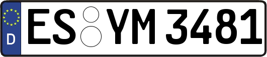 ES-YM3481