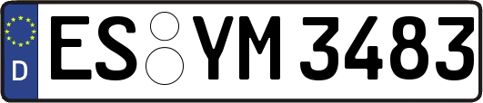 ES-YM3483