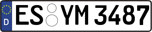 ES-YM3487