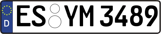 ES-YM3489