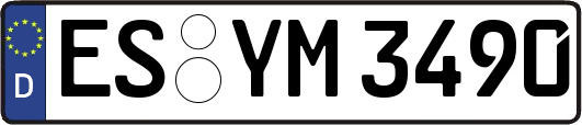 ES-YM3490