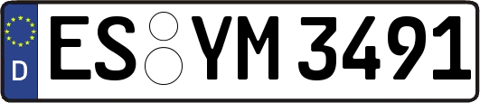 ES-YM3491