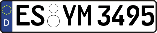 ES-YM3495