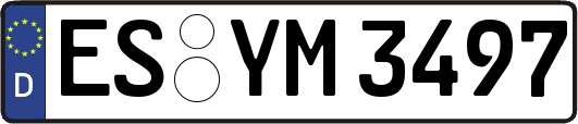 ES-YM3497