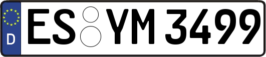ES-YM3499