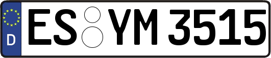 ES-YM3515