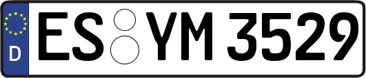 ES-YM3529