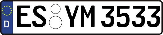 ES-YM3533