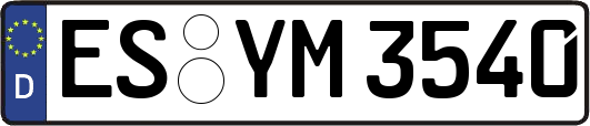 ES-YM3540