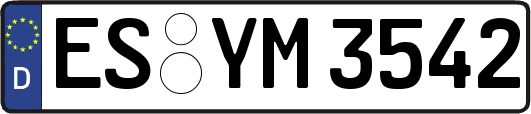 ES-YM3542