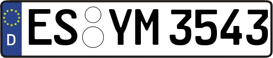 ES-YM3543