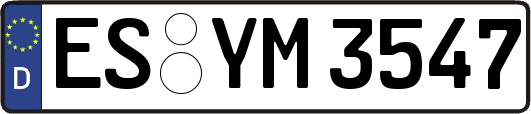 ES-YM3547