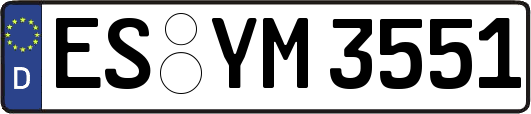 ES-YM3551