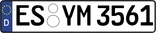 ES-YM3561
