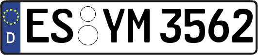 ES-YM3562