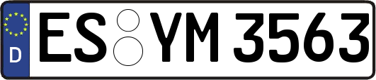 ES-YM3563