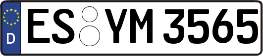 ES-YM3565