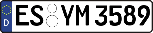 ES-YM3589