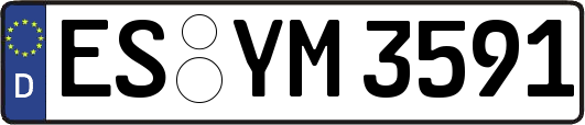 ES-YM3591