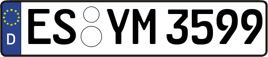 ES-YM3599