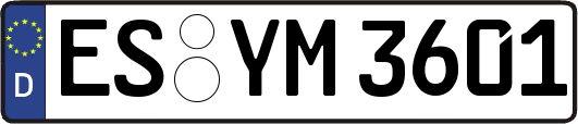 ES-YM3601