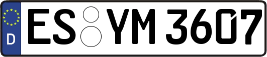 ES-YM3607