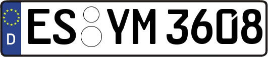 ES-YM3608