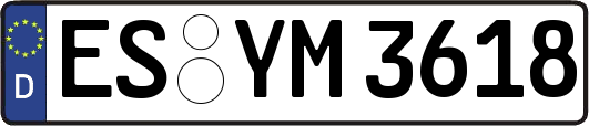 ES-YM3618