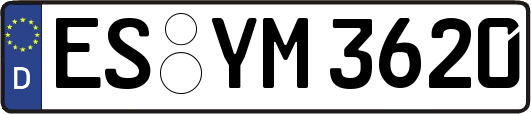 ES-YM3620