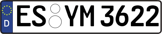 ES-YM3622