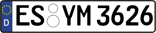 ES-YM3626