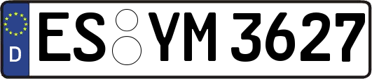 ES-YM3627