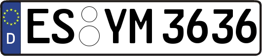 ES-YM3636