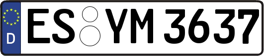 ES-YM3637