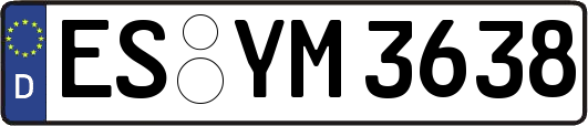 ES-YM3638