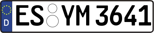 ES-YM3641